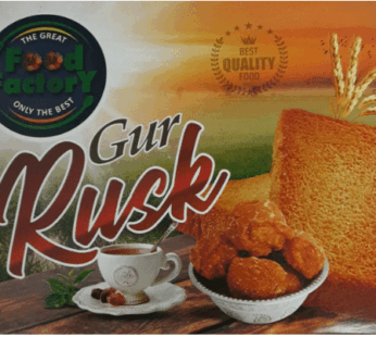 GUR RUSK  600 GRAM