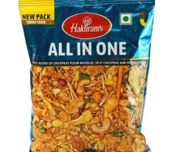 HALDIRAM ALL IN ONE 200G