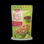 HALDIRAM BHELPURI WITH CHUTNEY 200G