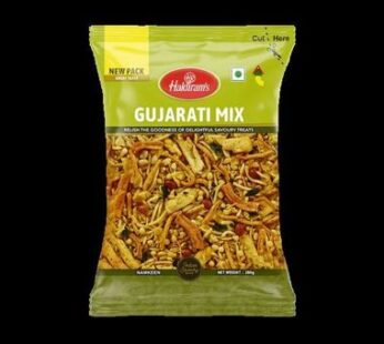 HALDIRAM GUJRATI MIX 200G
