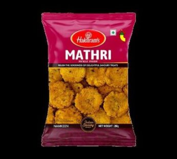 HALDIRAM MATHRI 200G