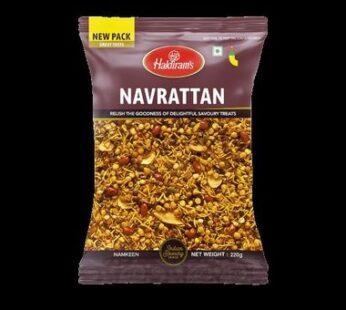 HALDIRAM NAVRATAN 200G
