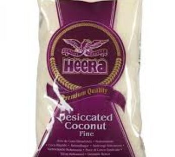 HEERA COCONUT FINE 300 GRAM