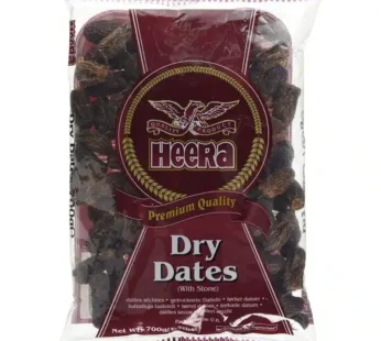 HEERA DRY DATES 250 GR