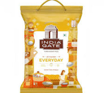 INDIA GATE EVERYDAY RICE 5KG