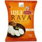INDIA GATE IDLY RAVA 1KG