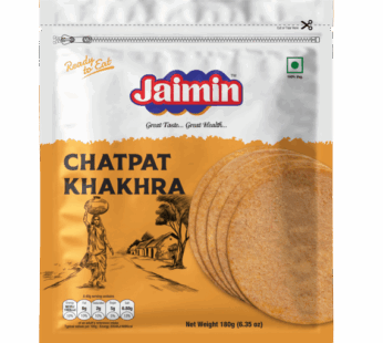 JAIMIN CHATPAT KHAKHRA 180G