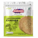 JAIMIN CHILLI CORIANDER KHAKHRA 180G