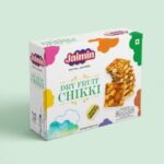 JAIMIN DRY FRUIT CHIKKI 100 GR