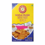 KAMAL SOOJI RUSK 350G