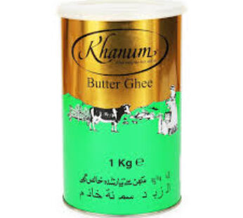 KHANUM GHEE 1KG