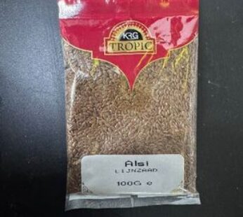 KRG ALSI LINSEED 100G