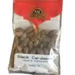 KRG BLACK CARDAMOMS50 GR