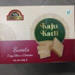 KRG KAJU KATLI 250 GR