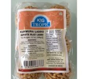 KRG KURMURA LADDU 100 GR