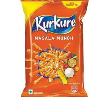 KURKURE MASALA MUNCH