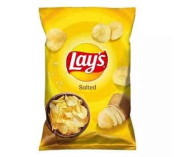LAYS CLASSIC SALTED 50G