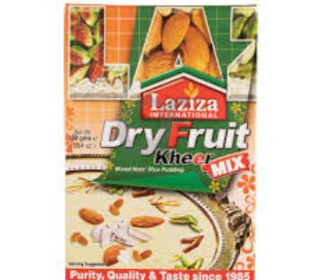 LAZIZA DRY FRUIT KHEERN160G