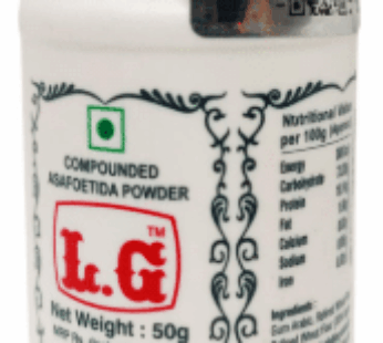 LG HING POWDER 50 GR