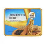 MANIMARK ASSORTED BURFI 275 GR