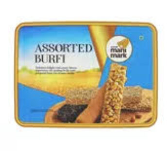 MANIMARK ASSORTED BURFI 275 GR