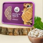 MANIMARK CASHEW BURFI 140 GR