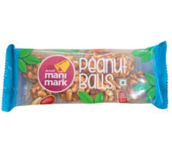 MANIMARK PEANUT BALLS 60 G
