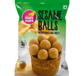 MANIMARK SESAME BALLS 150G