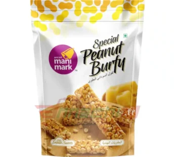 MANIMARK SPECIAL SLICED PEANUT BURFI 200G