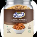 MANJI ANDHRA MIX 400 G