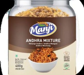 MANJI ANDHRA MIX 400 G
