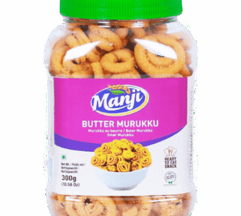 MANJI BUTTER MURUKKU 300G