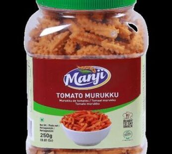 MANJI TOMATO MURUKKU 250G