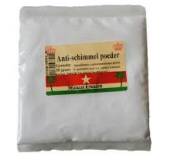 MAUSSI ANTI SCHIMMEL POEDER 50 GR