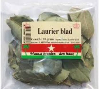 MAUSSI LAURIER BLAD 50GR