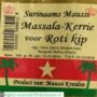 MAUSSI MASALA FOR ROTI KIP 80 GR