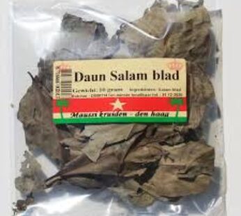 MAUUSI SALAM BLAD 30 GR