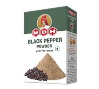 MDH KALI MIRCH POWDER 100 GR