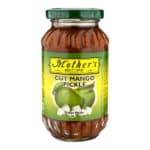 MOTHER CUT MANGO PICKLE 300G