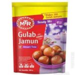 MTR GULAB JAMUN 200 GR