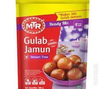 MTR GULAB JAMUN 200 GR