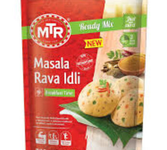 MTR MASALA RAVA IDLI 500G