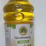 NATIVE FOOD GROUNDNOT ( CHEKKU ) OIL 1L