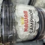 NAWAB CAMPHOR ORGANIC 100 GR