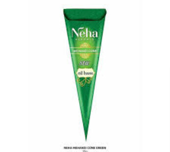 NEHA MEHNDI CONE 25G