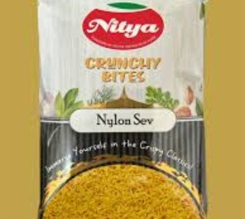 NITYA CRUNCHY BITES NYLON SEV