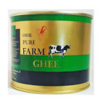 OHR PURE FARAM GHEE 400G