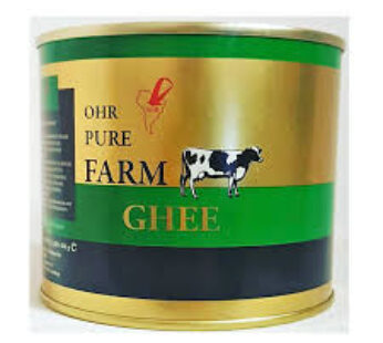 OHR PURE FARAM GHEE 400G