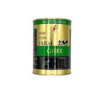 OHR PURE FARAM GHEE 800 GR