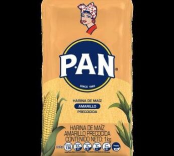 PAN CORN FLOUR 1KG